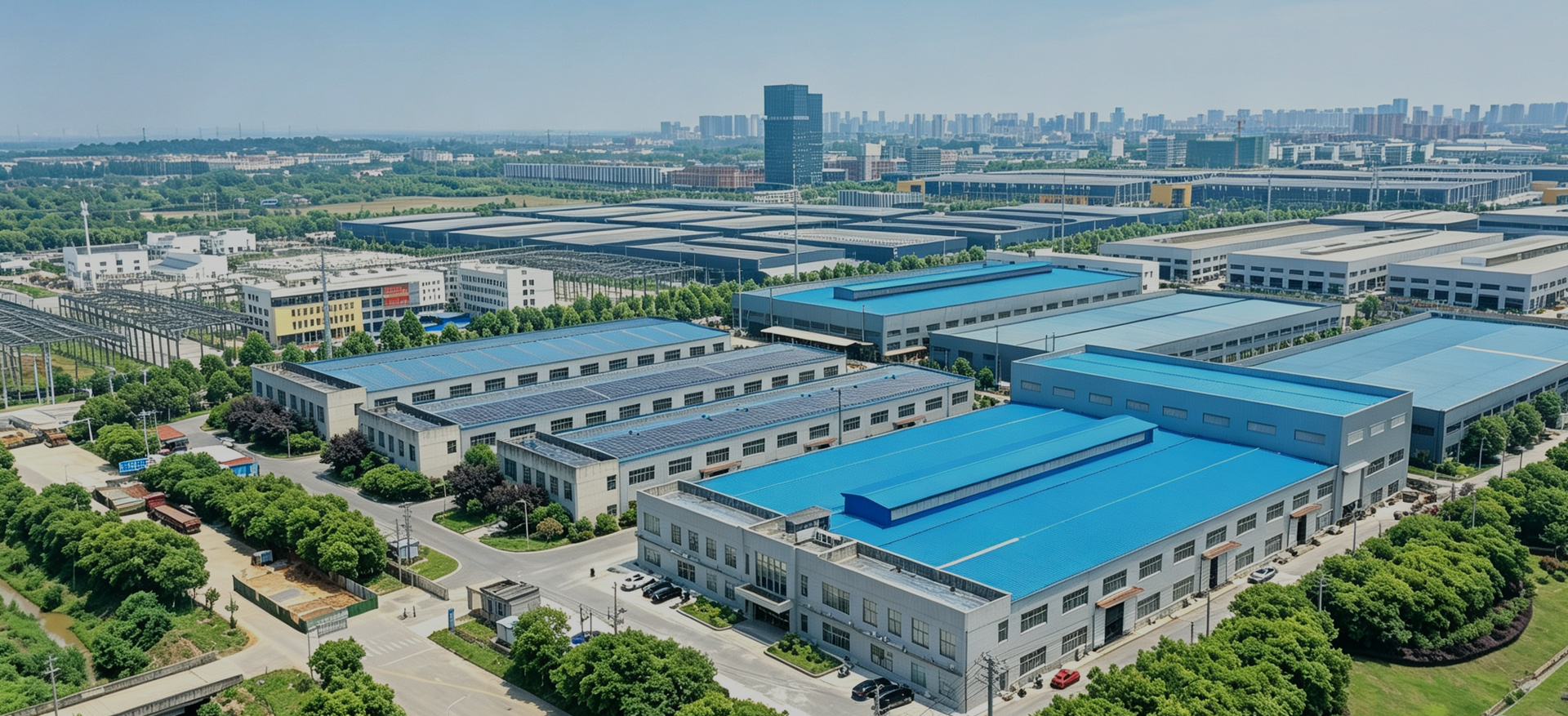 Anhui Exwell New Energy Technology Co., Ltd.